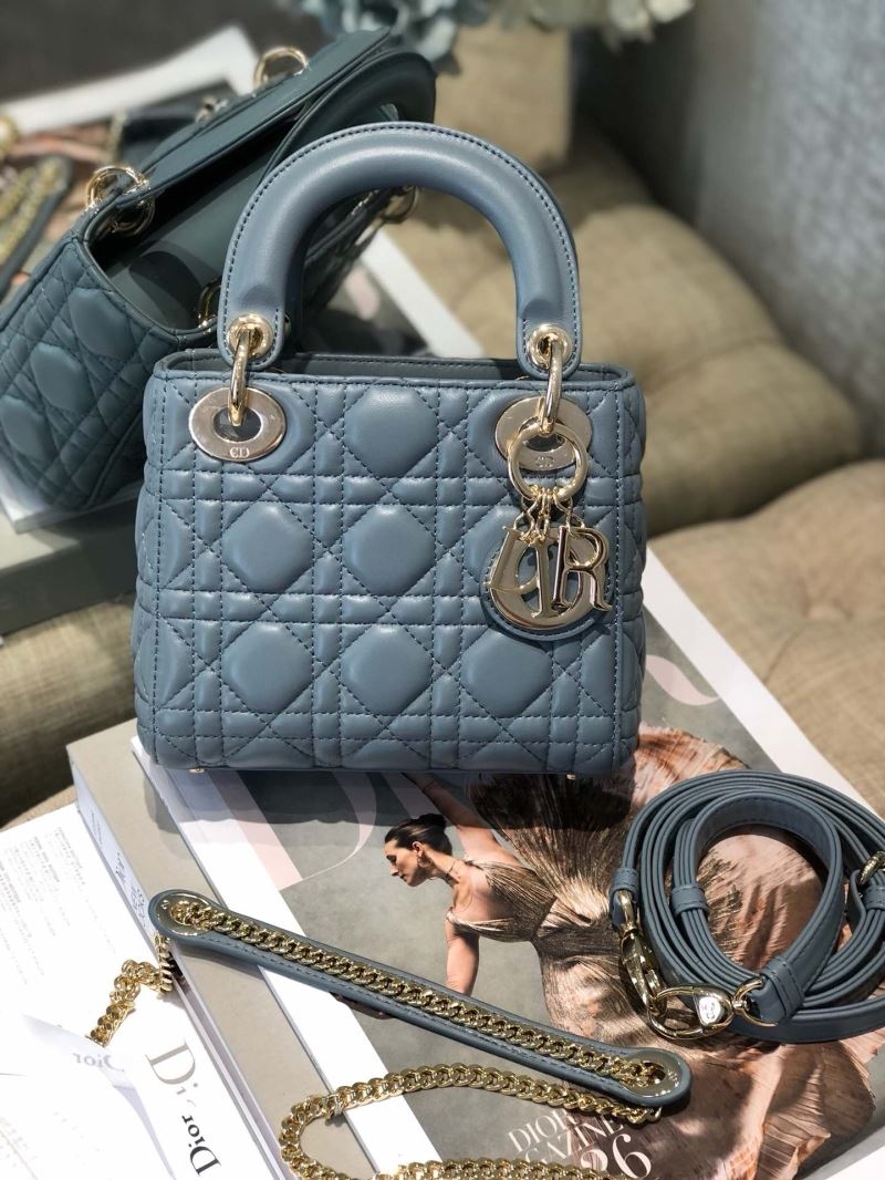 Christian Dior My Lady Bags